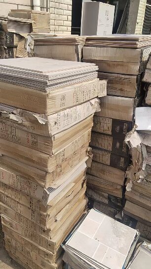 金坛区库存瓷砖回收